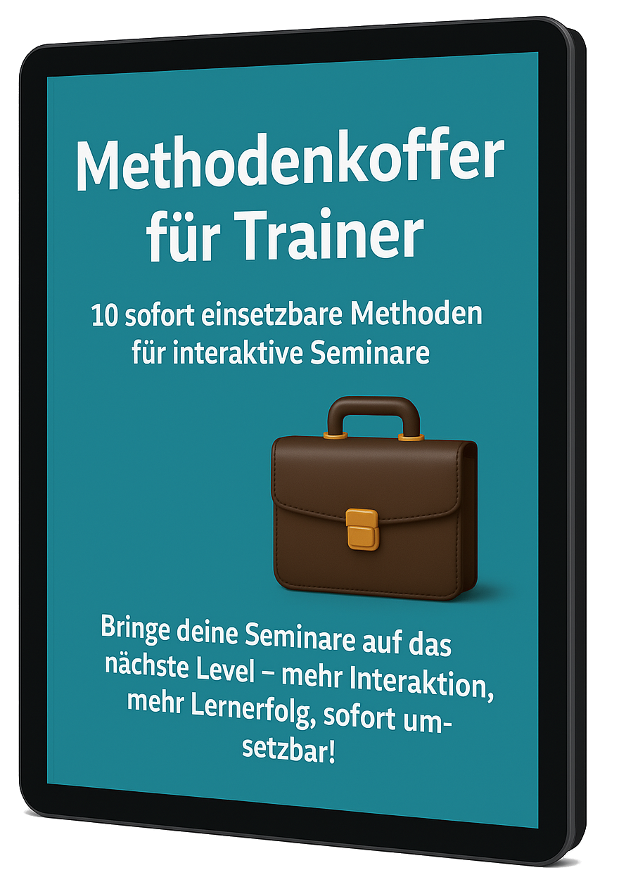 methodenkoffer-Mockup Stressmanagement